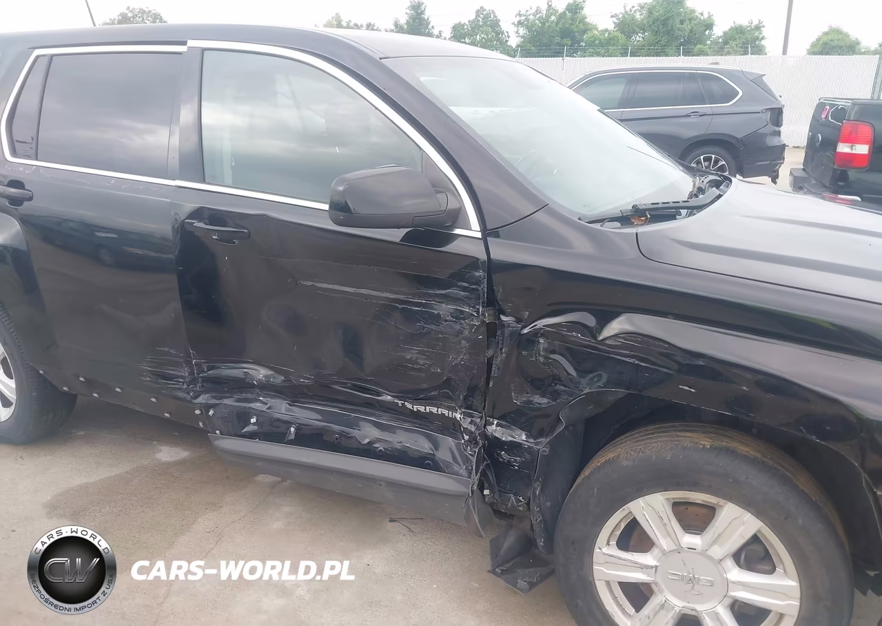 2016 GMC Terrain Sle-1 VIN:2GKALMEK0G6312693 - 6