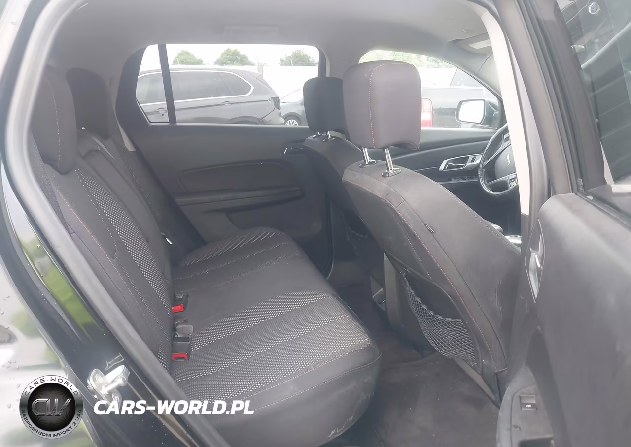 2016 GMC Terrain Sle-1 VIN:2GKALMEK0G6312693 - 8
