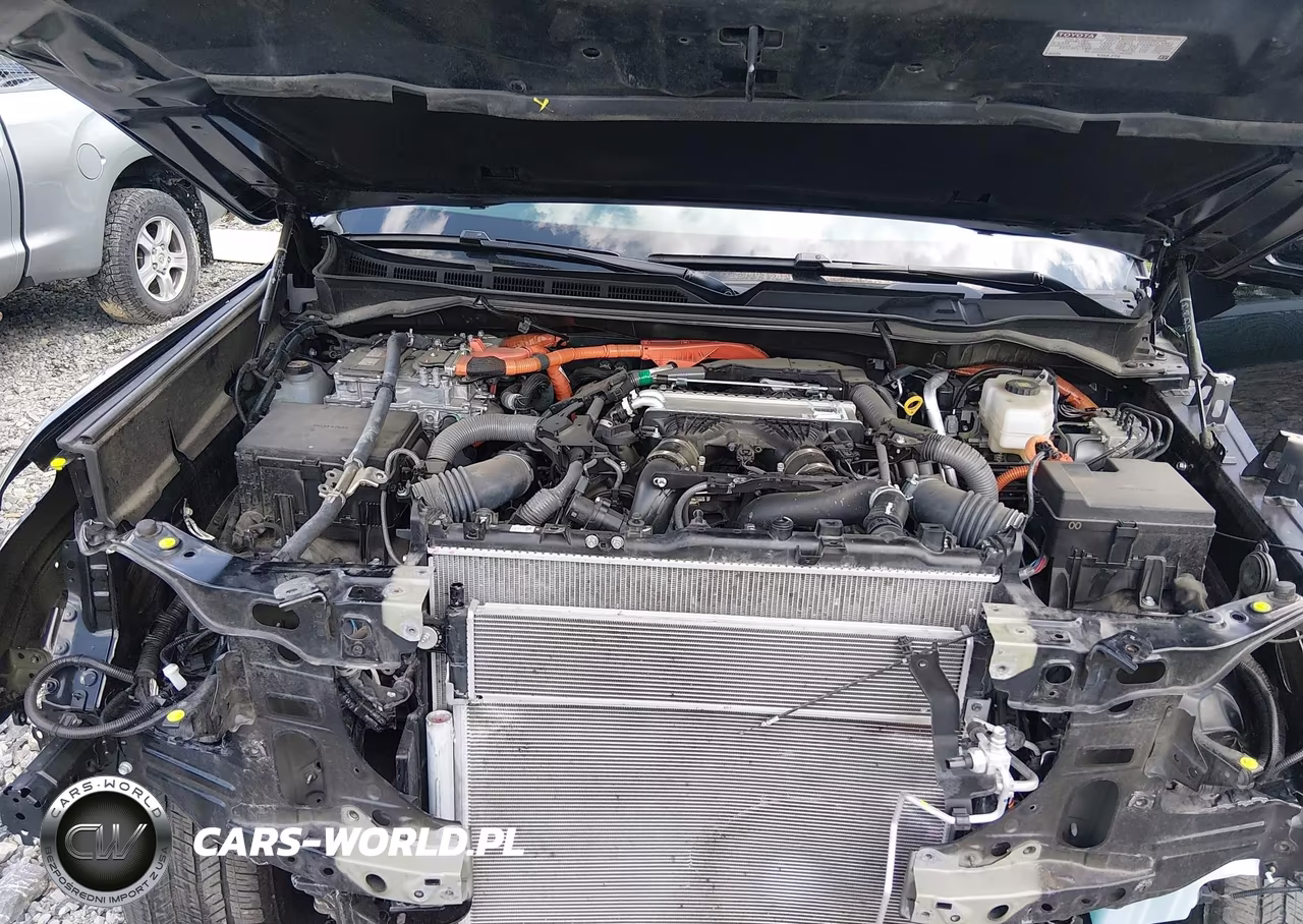2024 Toyota Sequoia Sr5 VIN:7SVAAABA7RX032449 - 10