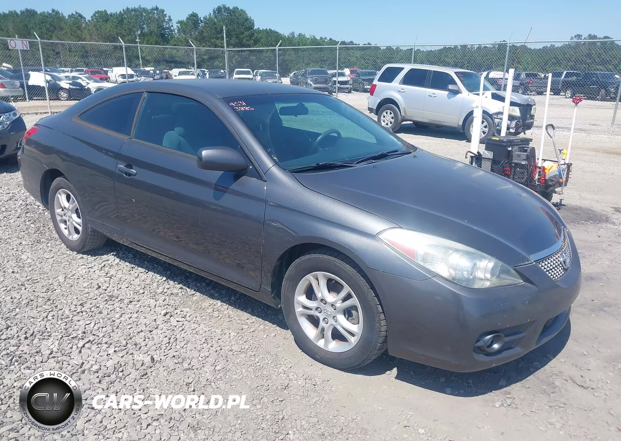 2007 Toyota Camry Solara Se – zdjęcie 1 z 12