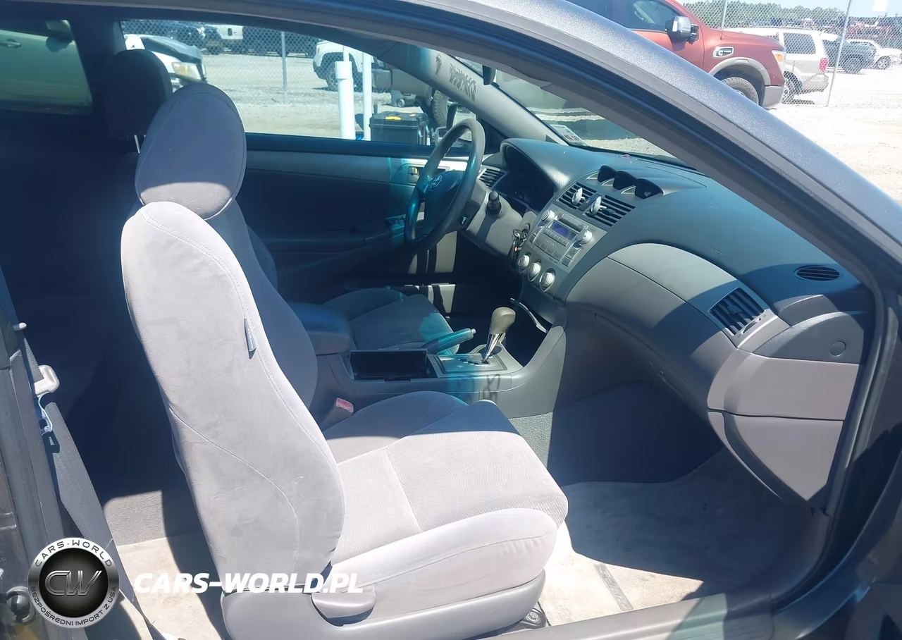 2007 Toyota Camry Solara Se VIN:4T1CE30P17U759221 - 5