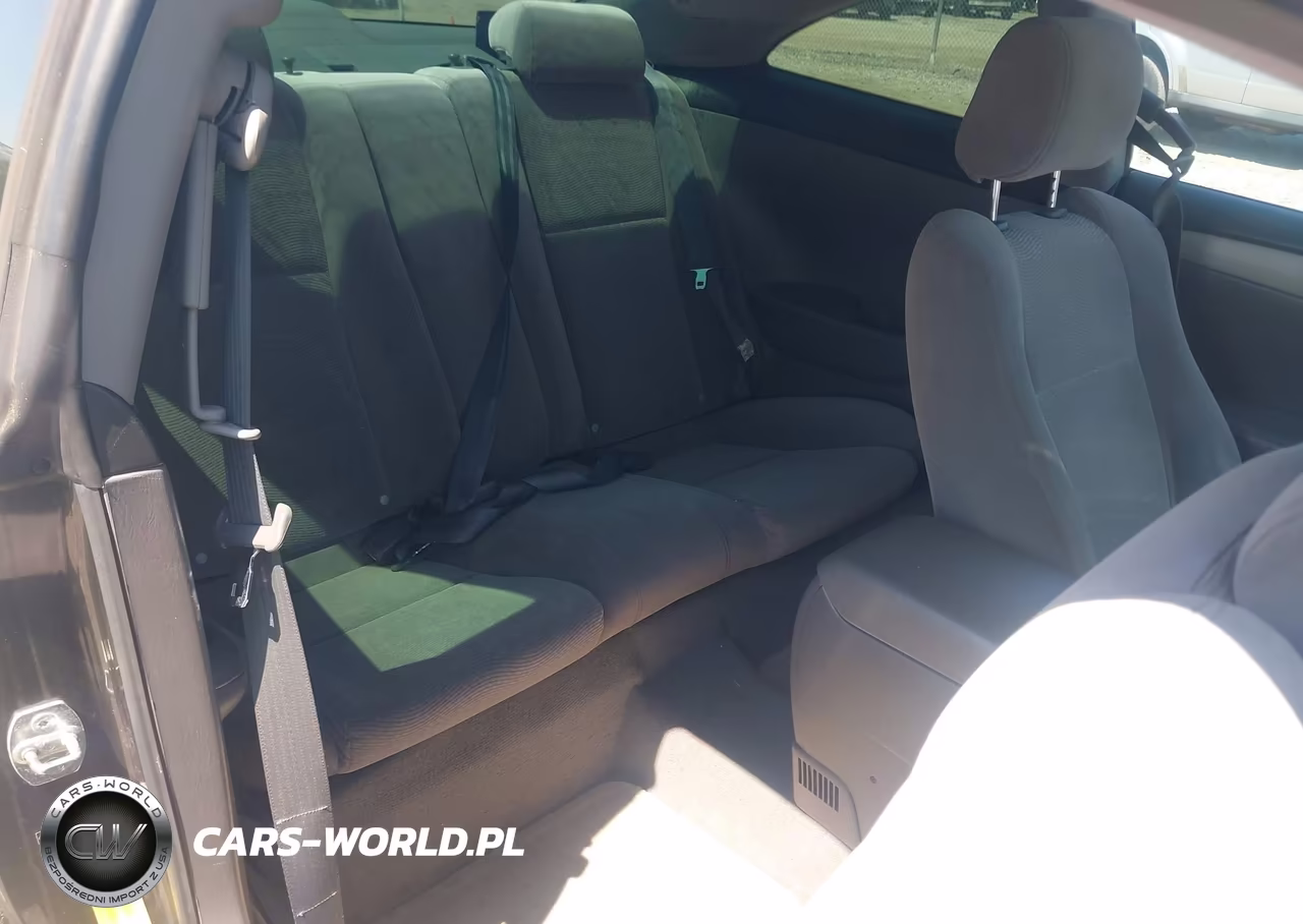 2007 Toyota Camry Solara Se VIN:4T1CE30P17U759221 - 8
