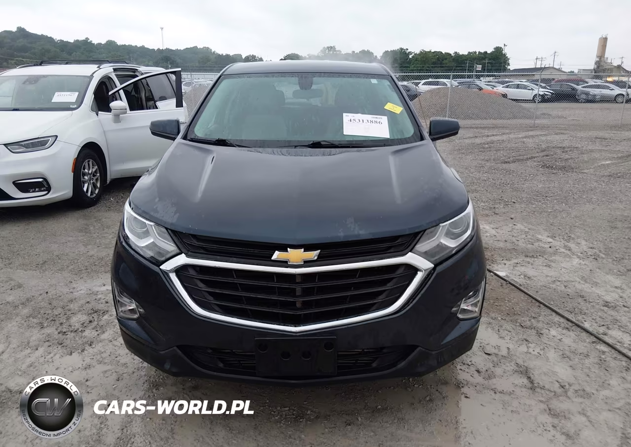2019 Chevrolet Equinox Lt VIN:3GNAXKEVXKL311318 - 12
