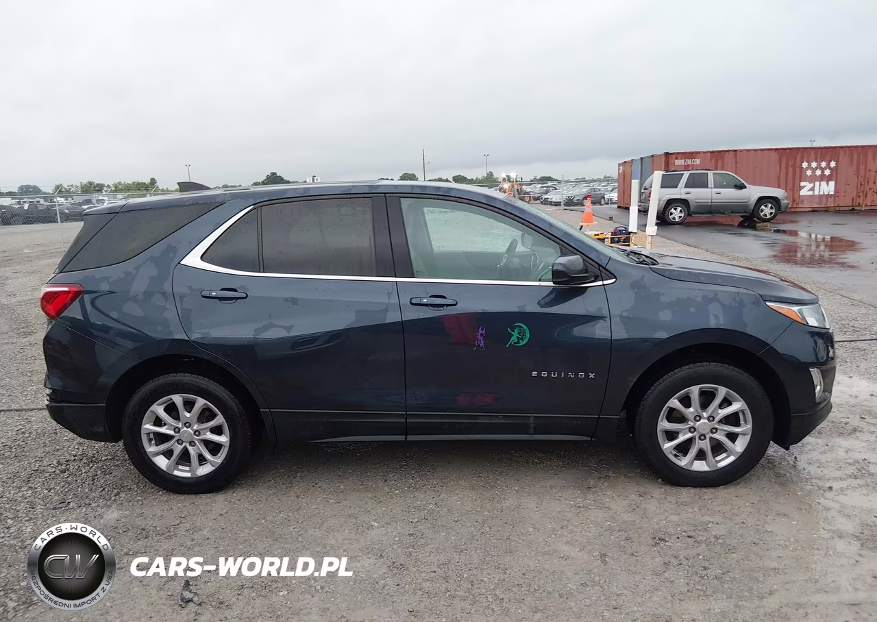 2019 Chevrolet Equinox Lt VIN:3GNAXKEVXKL311318 - 13