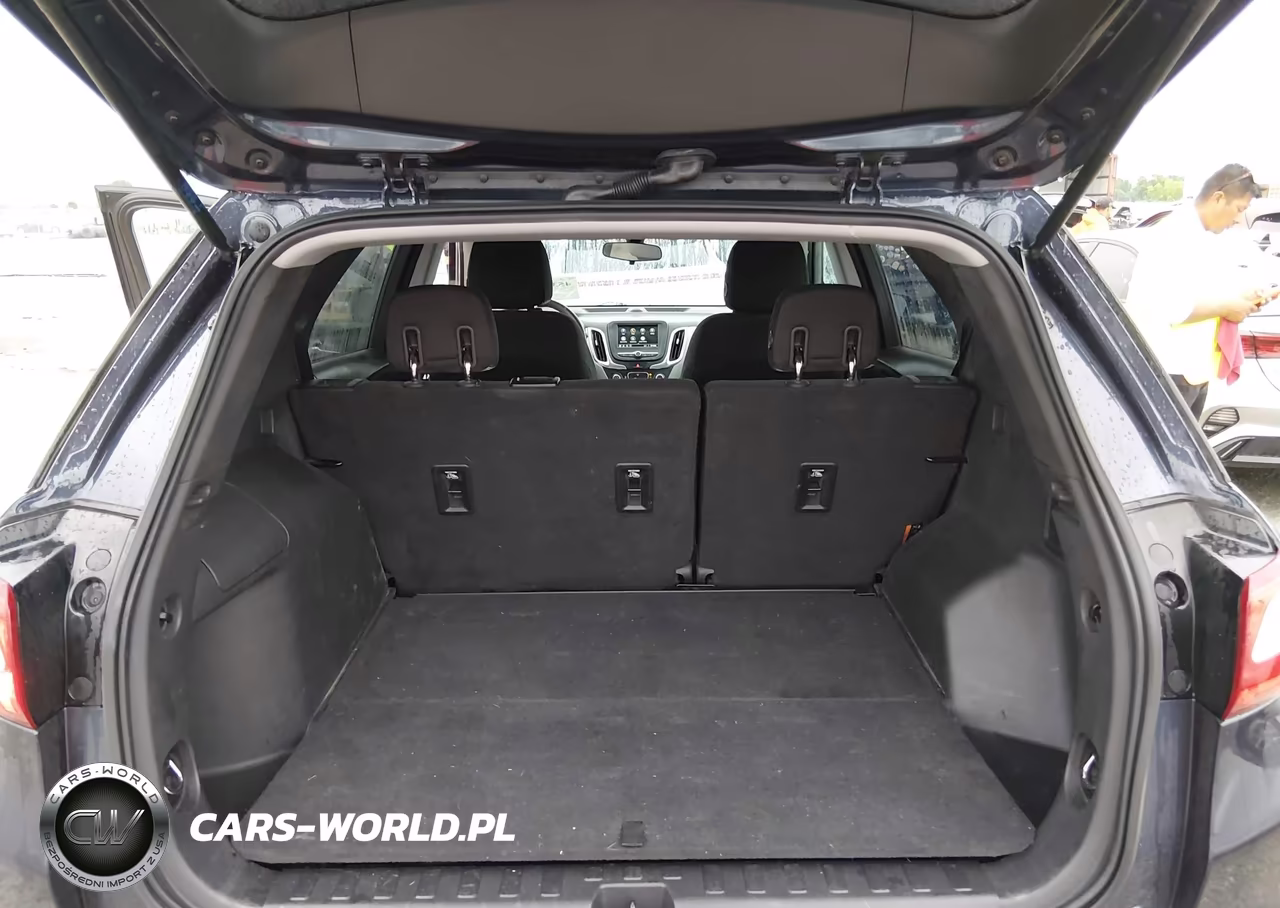 2019 Chevrolet Equinox Lt VIN:3GNAXKEVXKL311318 - 17