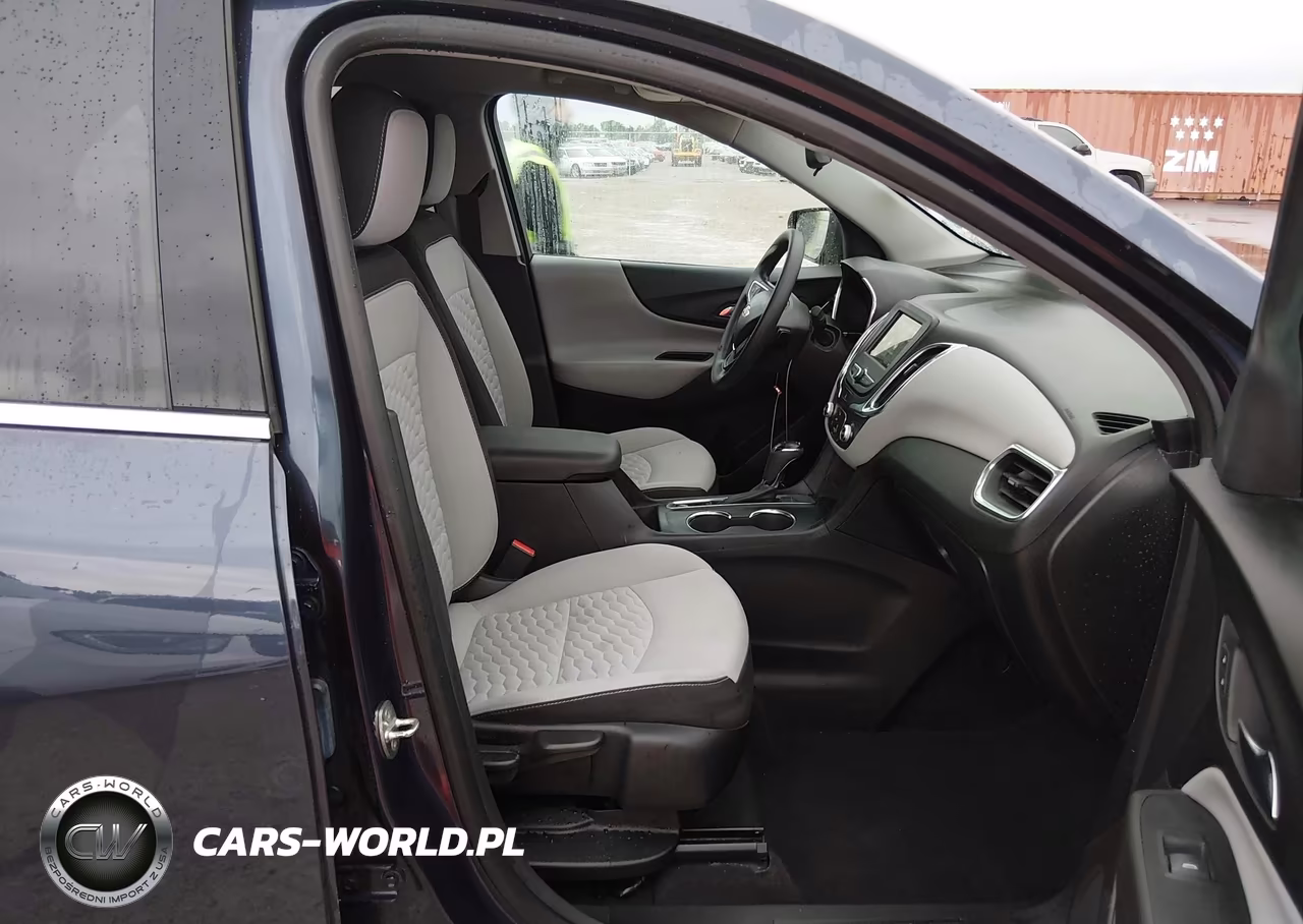 2019 Chevrolet Equinox Lt VIN:3GNAXKEVXKL311318 - 5
