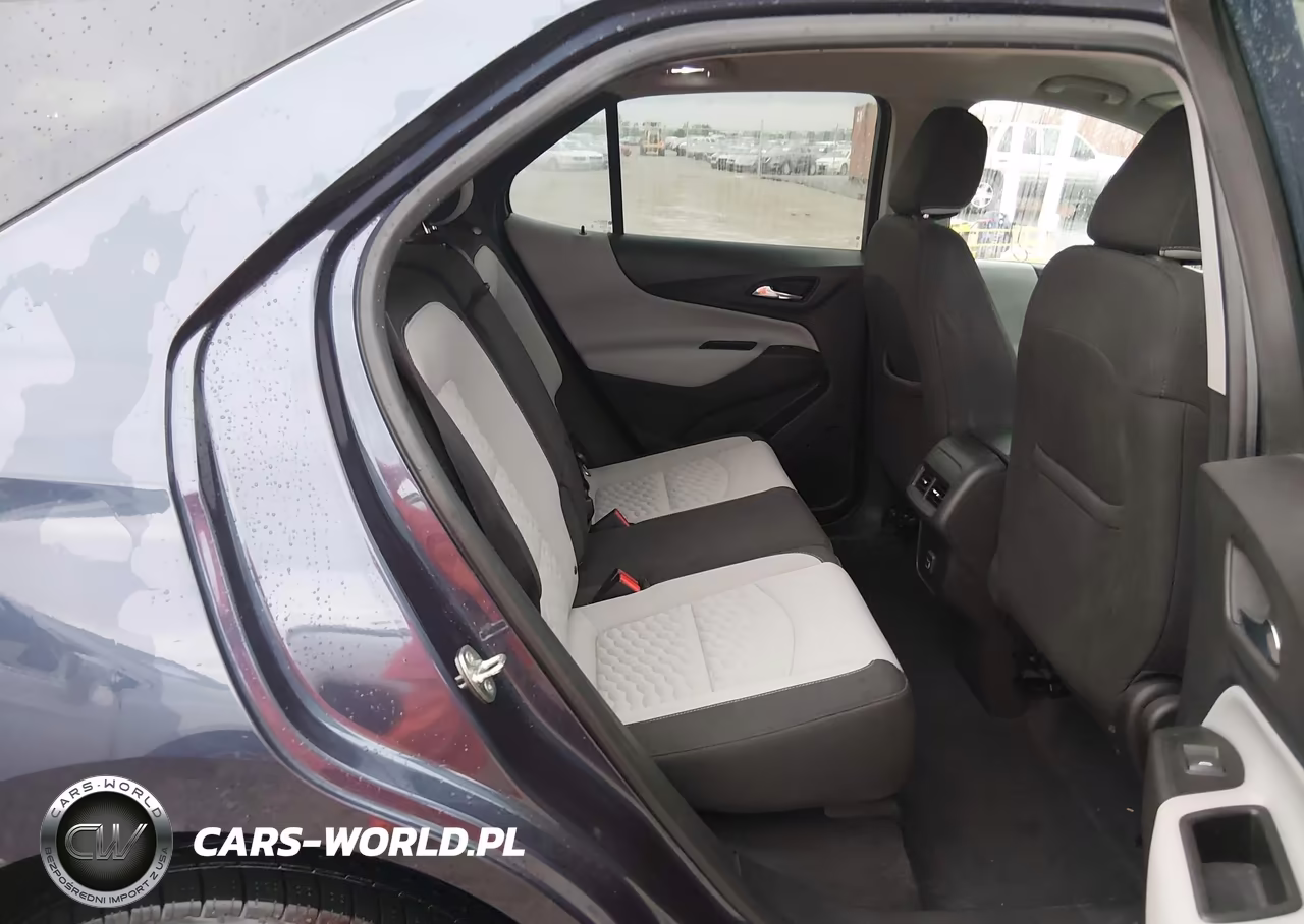 2019 Chevrolet Equinox Lt VIN:3GNAXKEVXKL311318 - 8