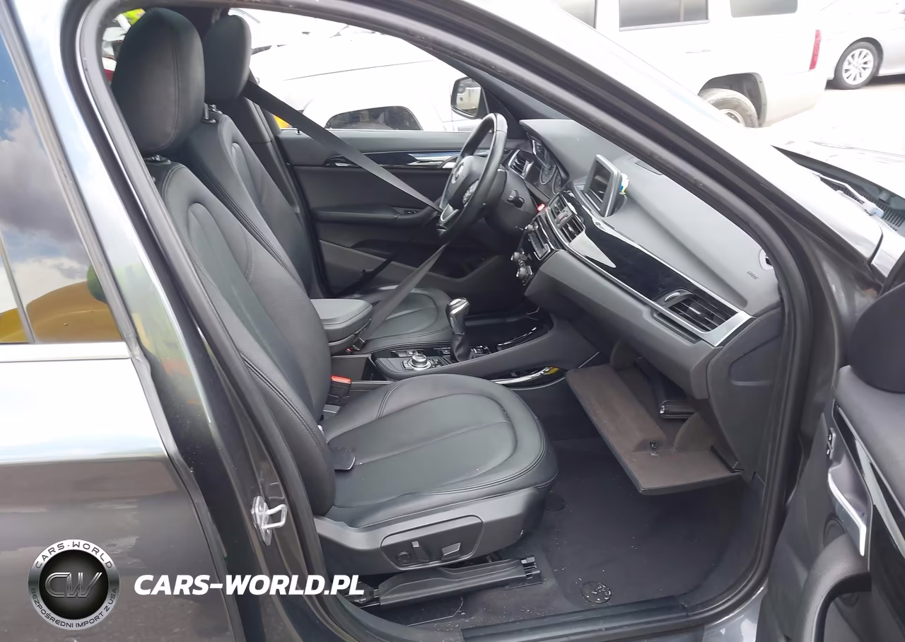 2016 BMW X1 xDrive28I VIN:WBXHT3C33GP881962 - 5