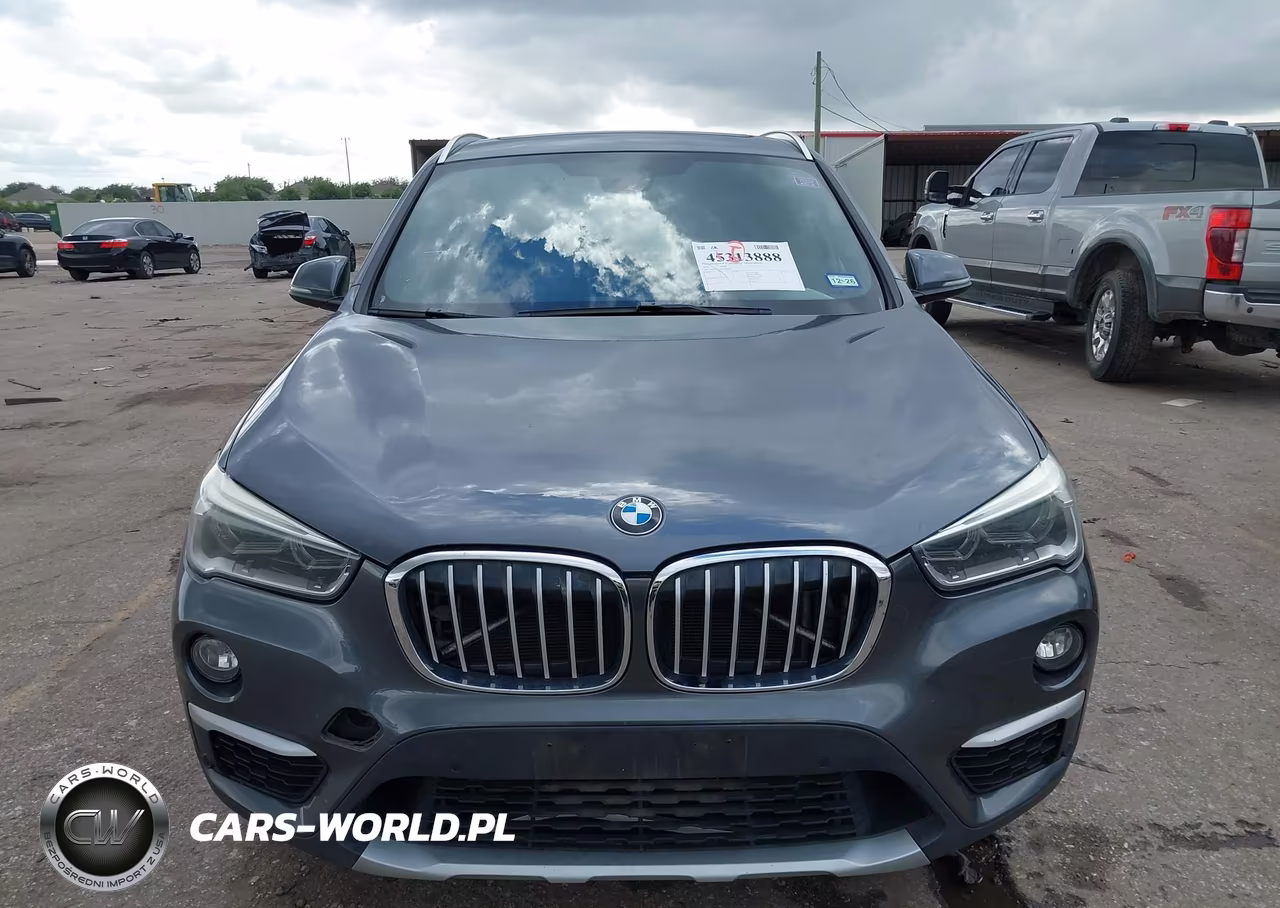 2016 BMW X1 xDrive28I VIN:WBXHT3C33GP881962 - 6