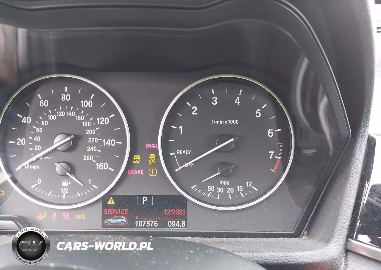 2016 BMW X1 xDrive28I VIN:WBXHT3C33GP881962 - 7