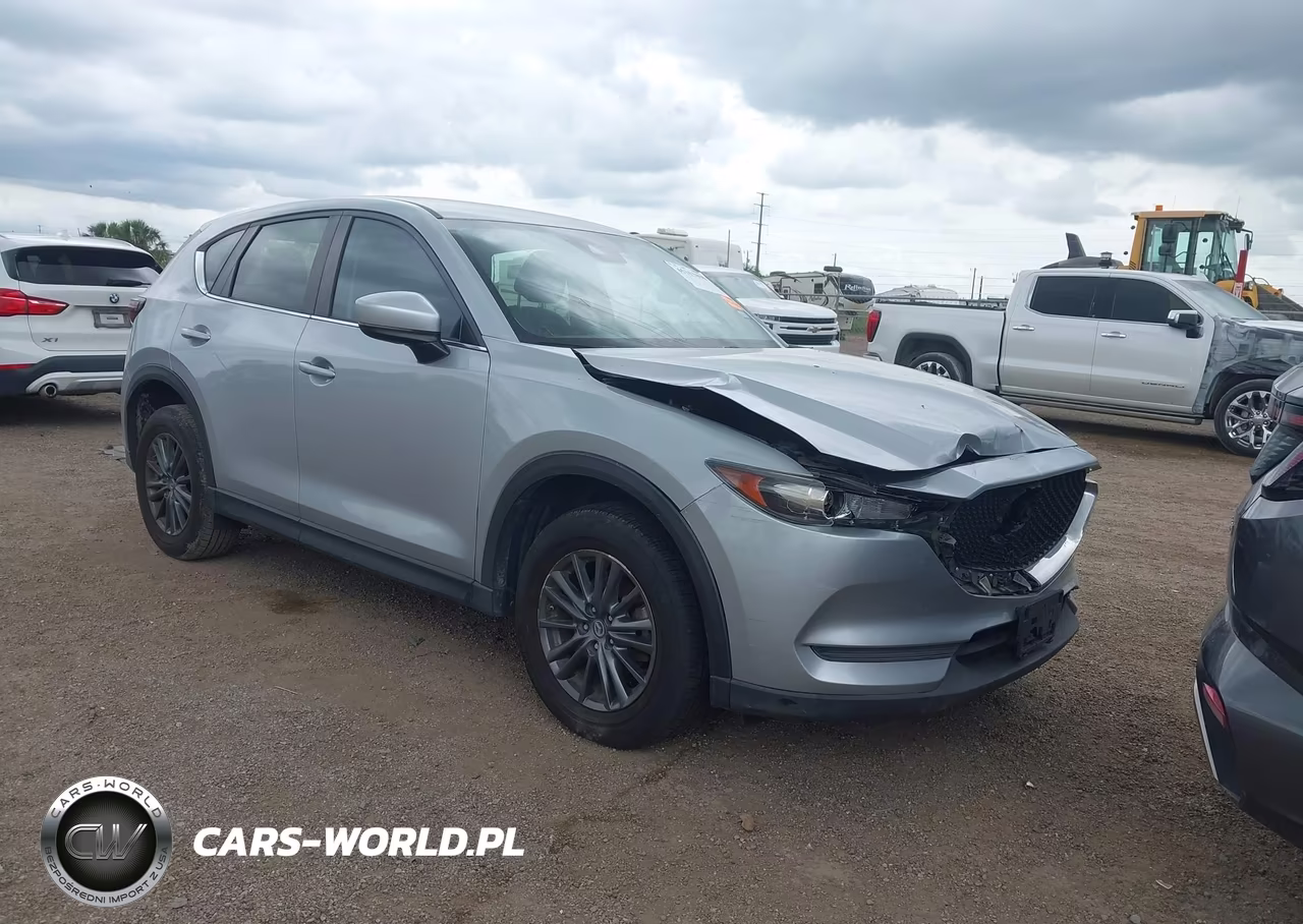 2019 Mazda Cx-5 Sport