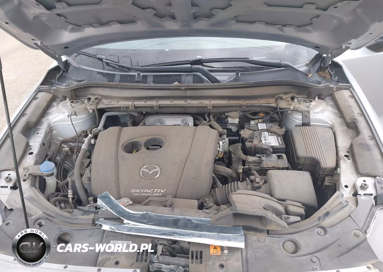 2019 Mazda Cx-5 Sport VIN:JM3KFABM0K0677055 - 10