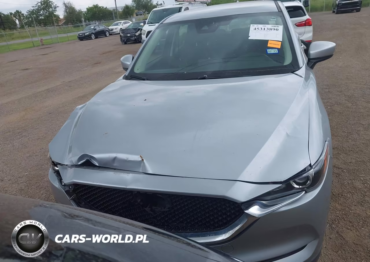 2019 Mazda Cx-5 Sport VIN:JM3KFABM0K0677055 - 12