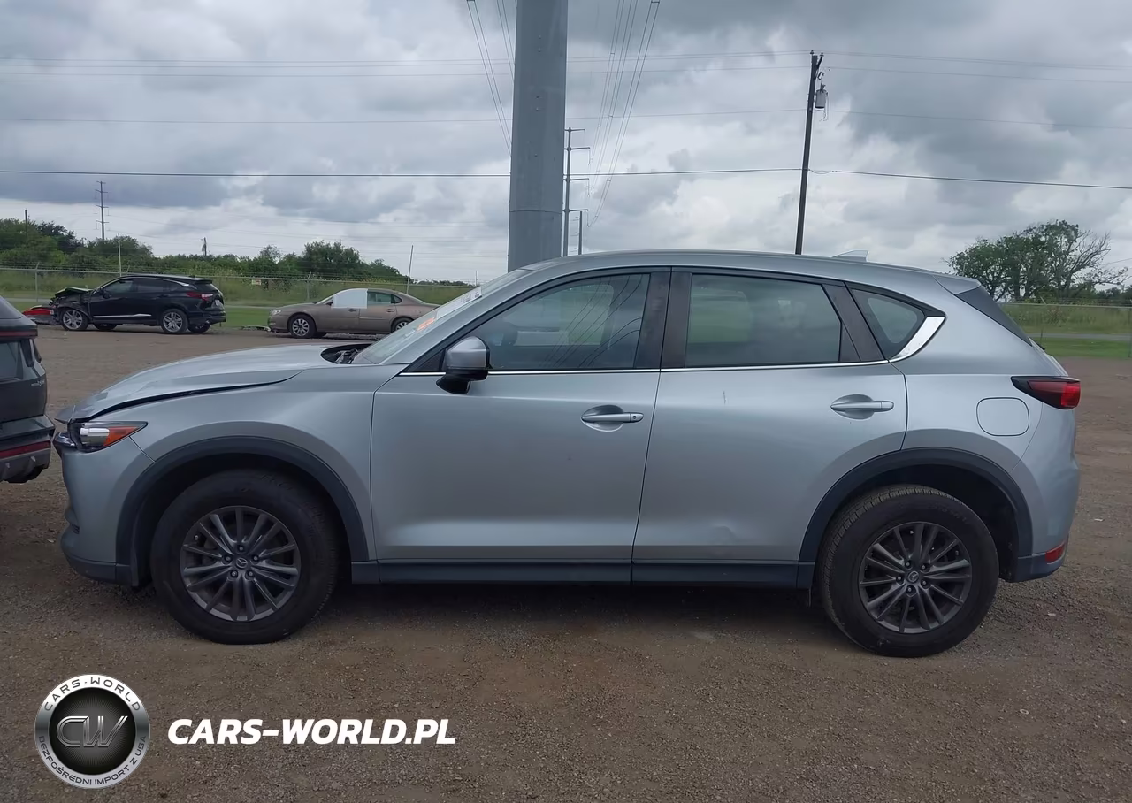 2019 Mazda Cx-5 Sport VIN:JM3KFABM0K0677055 - 14