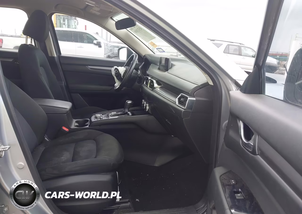 2019 Mazda Cx-5 Sport VIN:JM3KFABM0K0677055 - 5