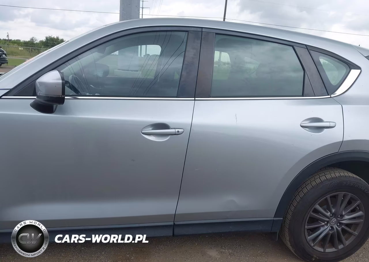 2019 Mazda Cx-5 Sport VIN:JM3KFABM0K0677055 - 6