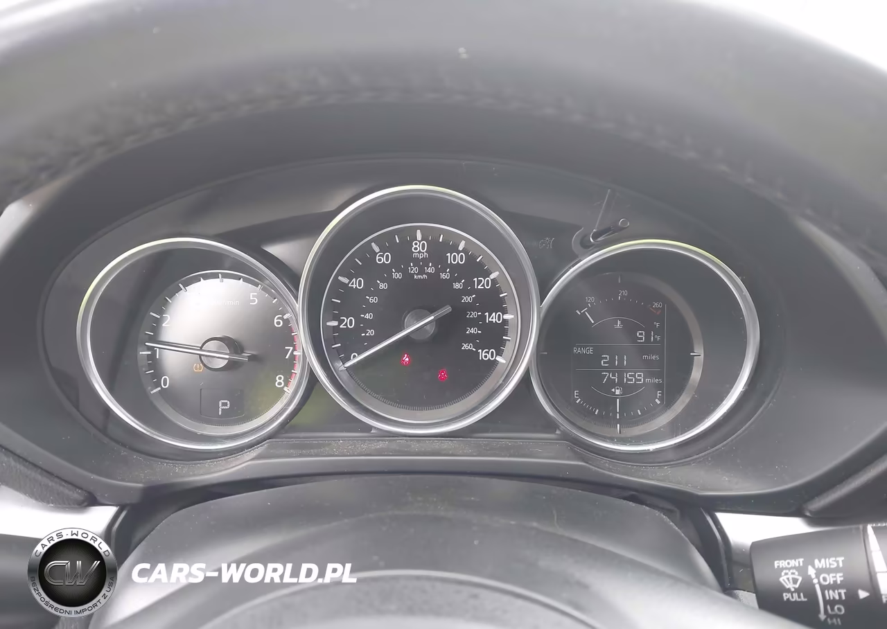2019 Mazda Cx-5 Sport VIN:JM3KFABM0K0677055 - 7