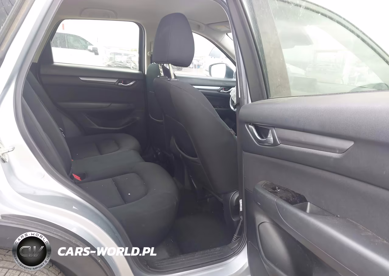 2019 Mazda Cx-5 Sport VIN:JM3KFABM0K0677055 - 8