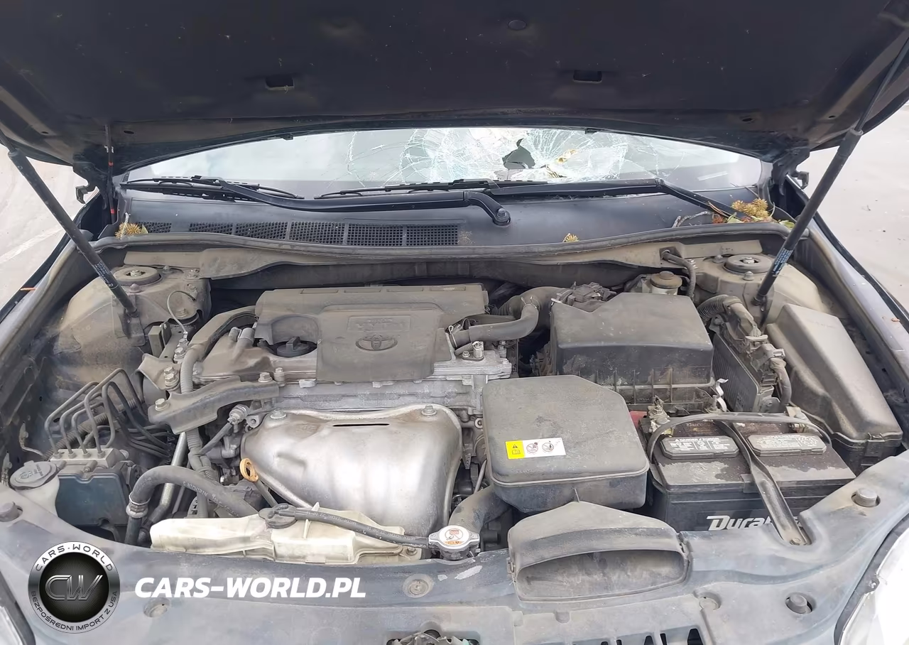 2017 Toyota Camry Se VIN:4T1BF1FKXHU396282 - 10