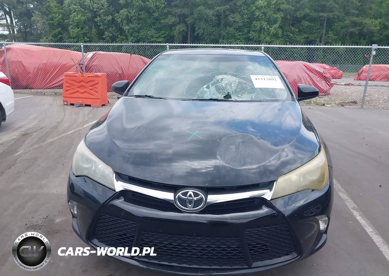2017 Toyota Camry Se VIN:4T1BF1FKXHU396282 - 12