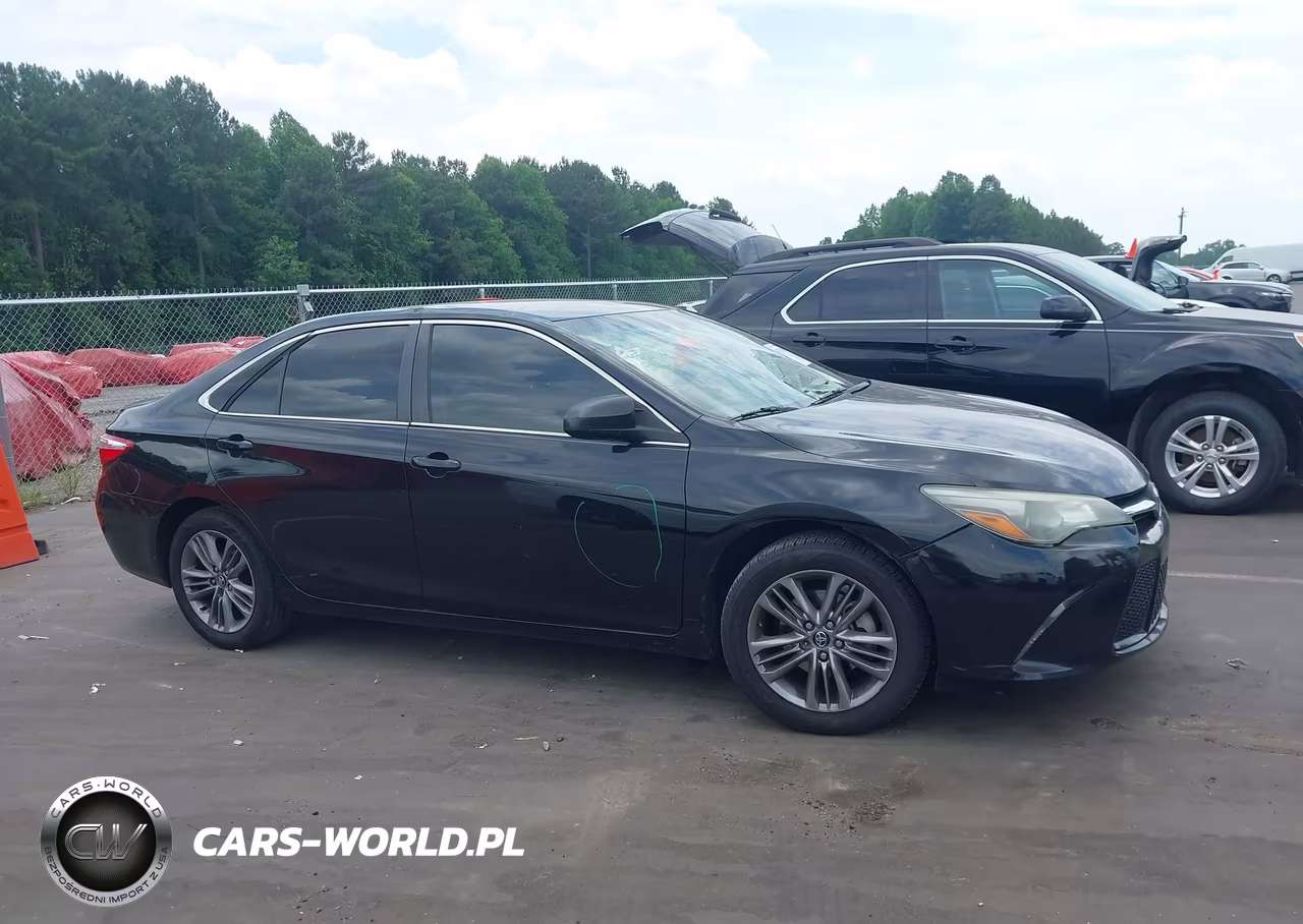 2017 Toyota Camry Se VIN:4T1BF1FKXHU396282 - 13
