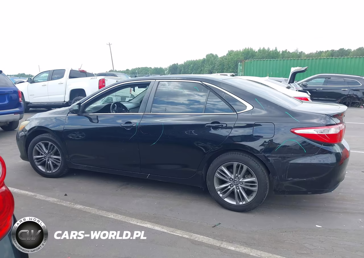 2017 Toyota Camry Se VIN:4T1BF1FKXHU396282 - 14