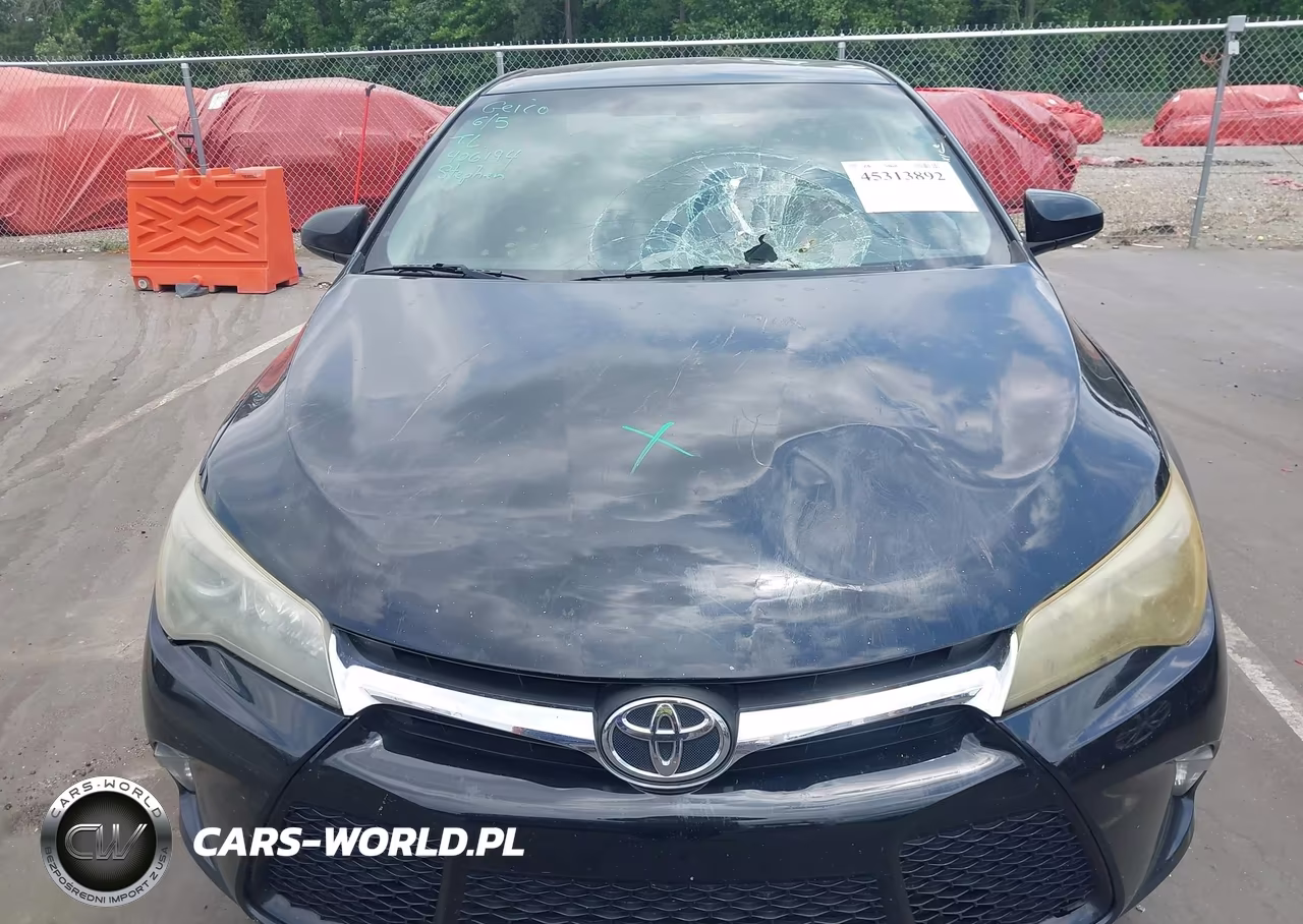 2017 Toyota Camry Se VIN:4T1BF1FKXHU396282 - 6