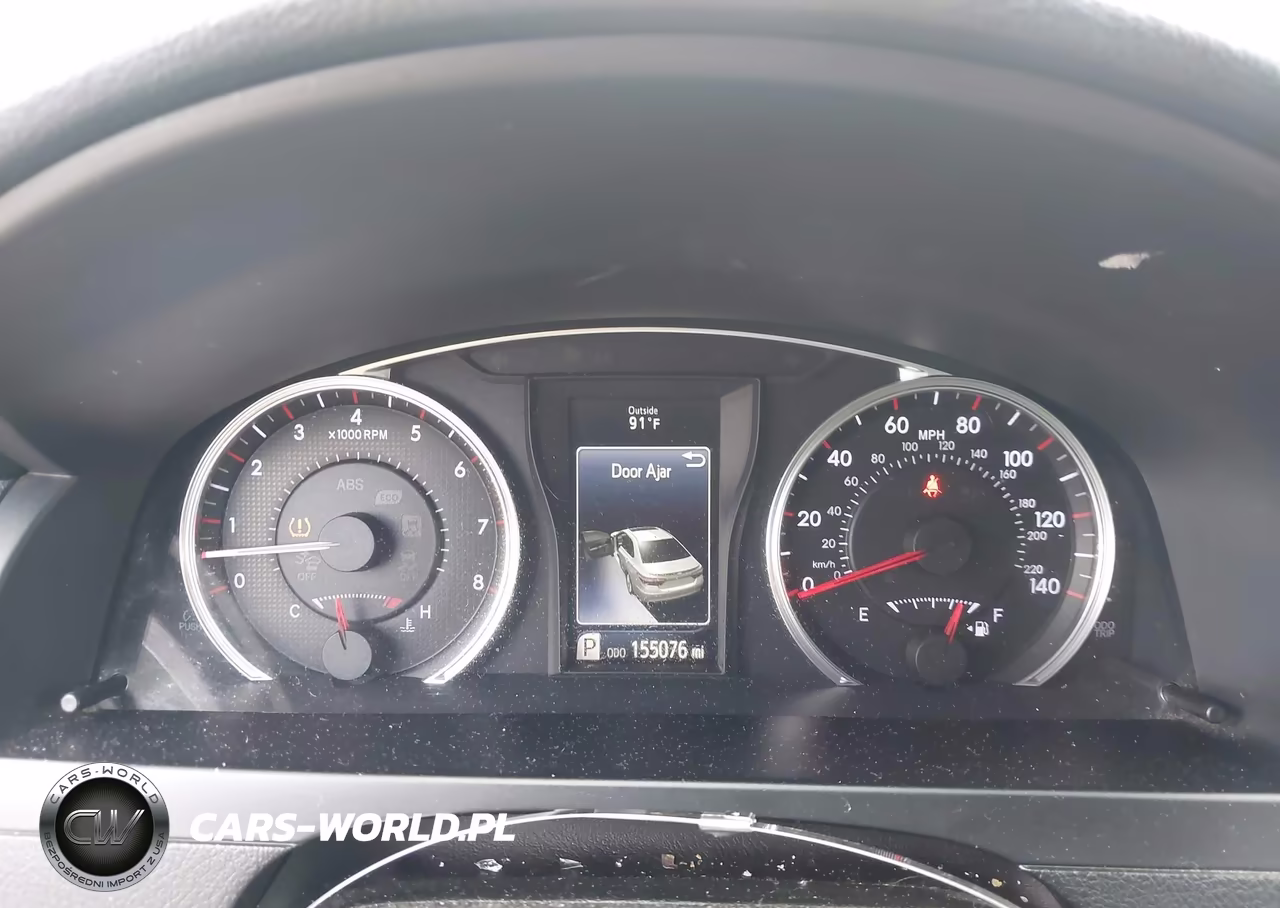 2017 Toyota Camry Se VIN:4T1BF1FKXHU396282 - 7