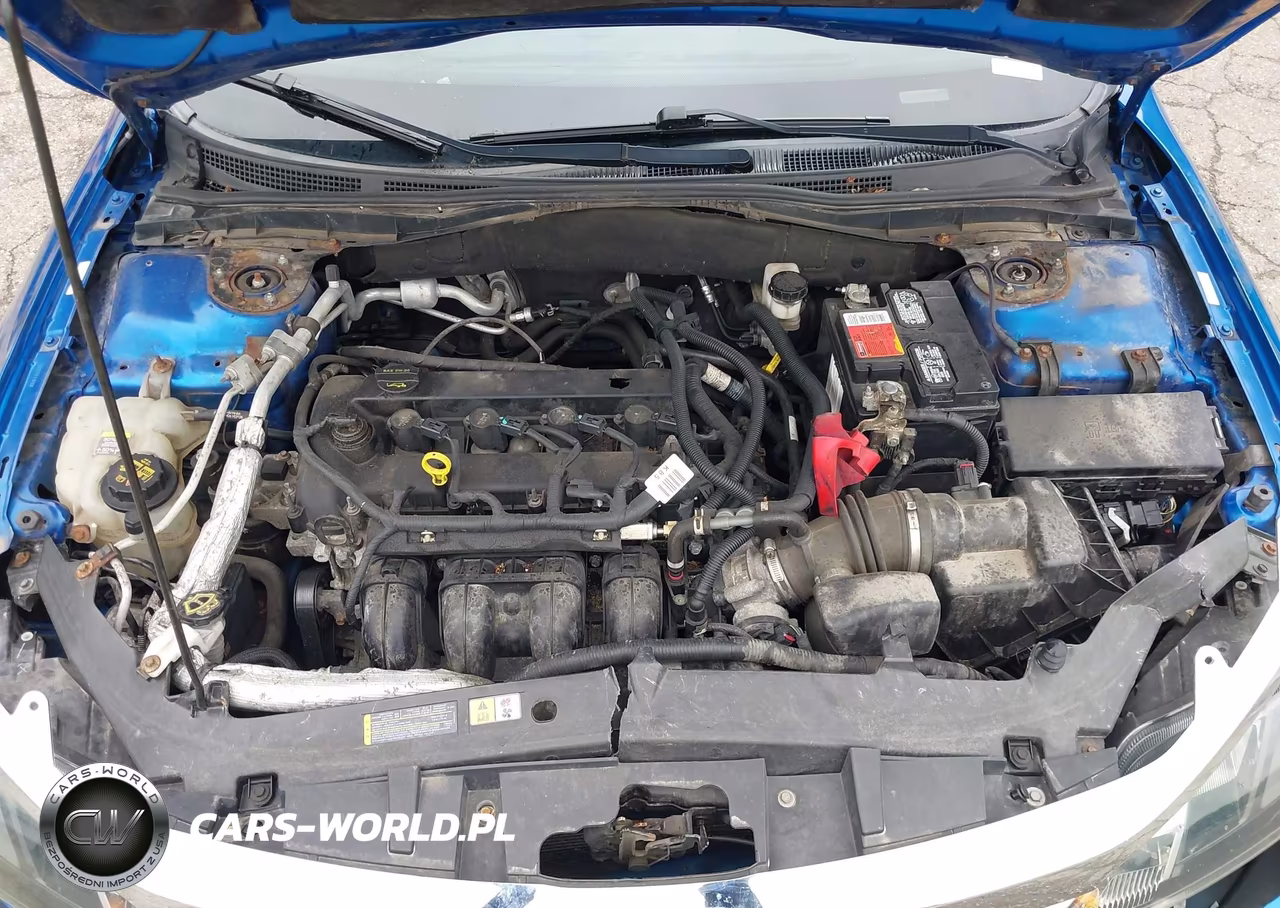 2012 Ford Fusion Sel VIN:3FAHP0JA4CR104670 - 10