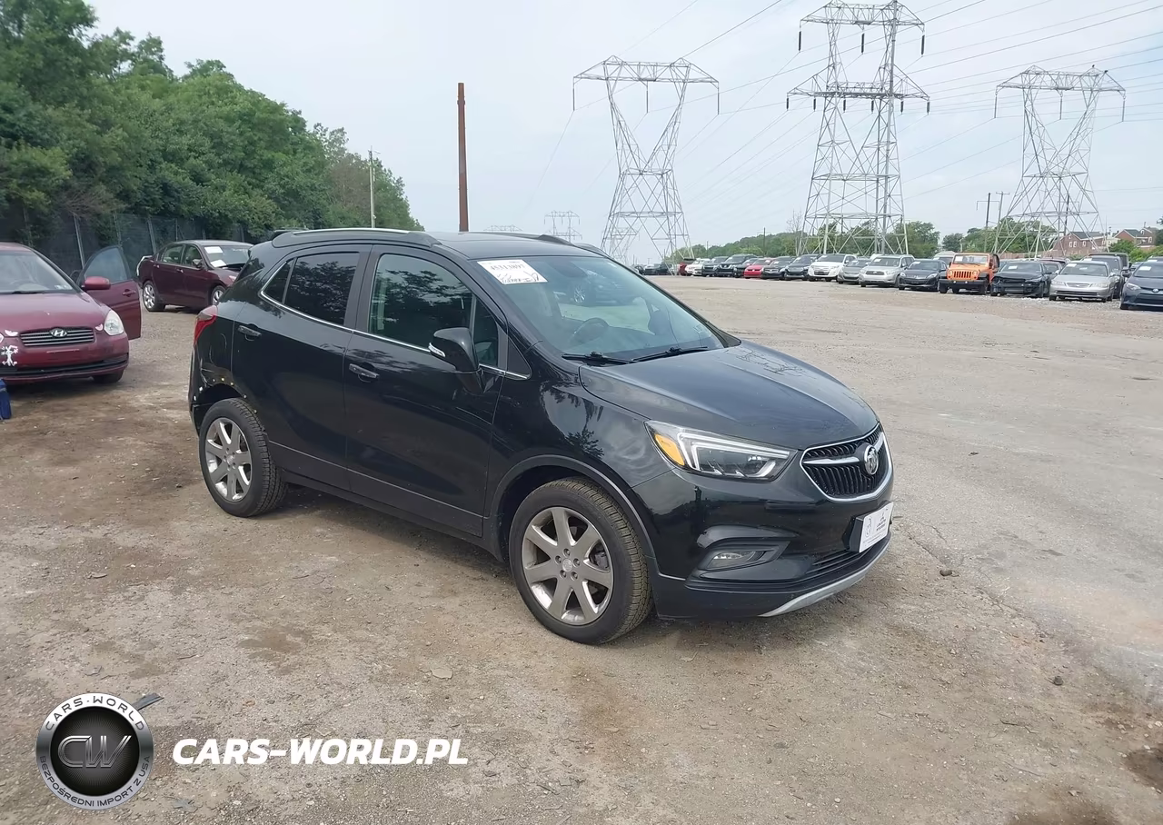 2019 Buick Encore Awd Essence – zdjęcie 1 z 16