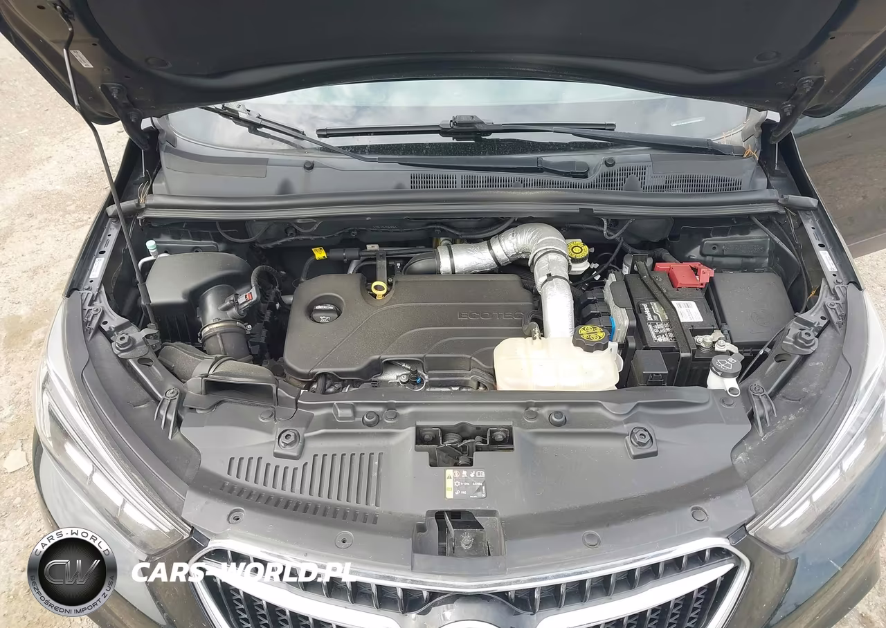 2019 Buick Encore Awd Essence VIN:KL4CJGSM8KB730842 - 10
