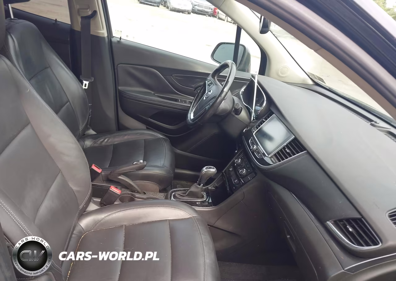 2019 Buick Encore Awd Essence VIN:KL4CJGSM8KB730842 - 5