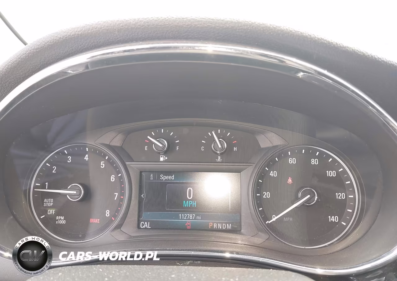 2019 Buick Encore Awd Essence VIN:KL4CJGSM8KB730842 - 7