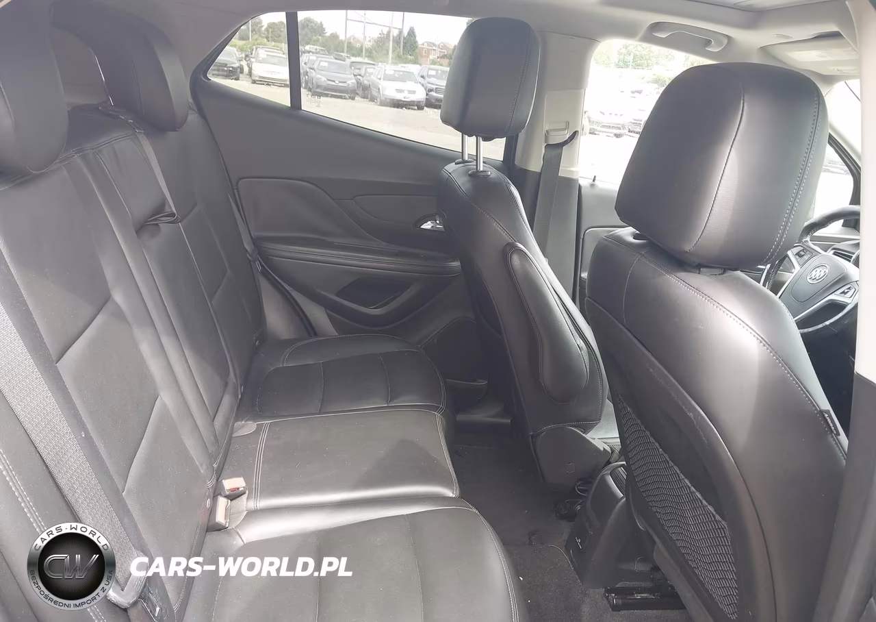2019 Buick Encore Awd Essence VIN:KL4CJGSM8KB730842 - 8