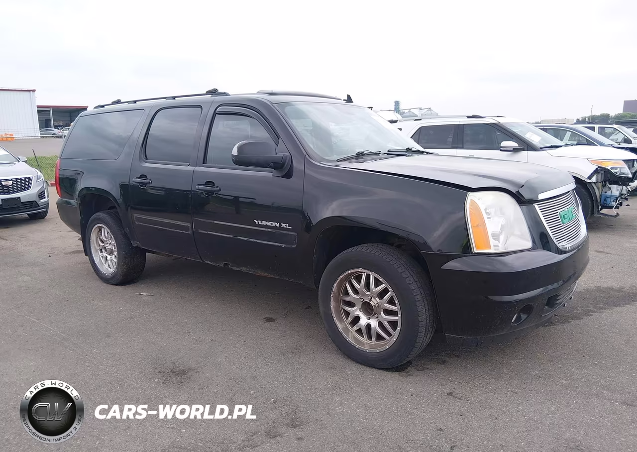 2008 GMC Yukon Xl 1500 Slt