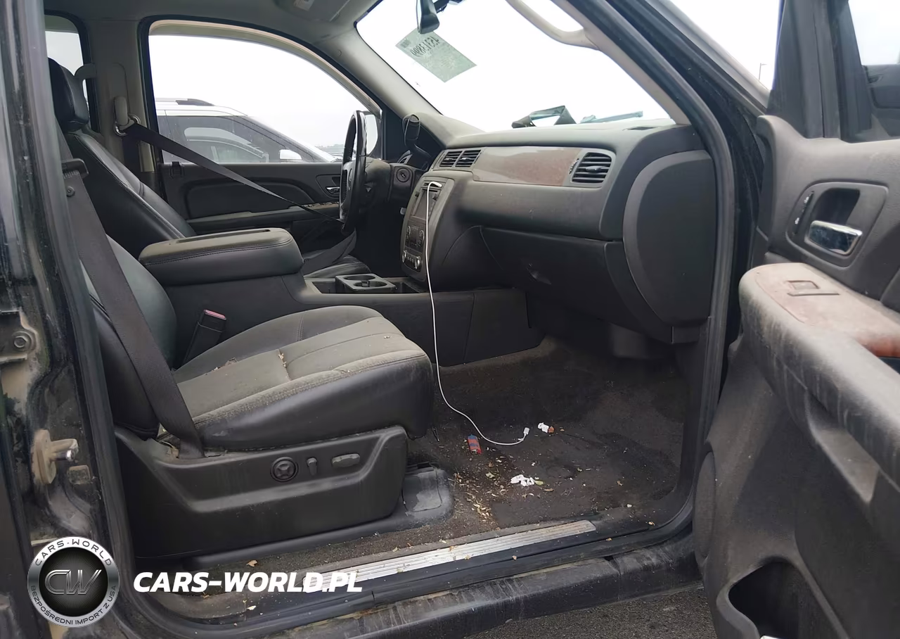 2008 GMC Yukon Xl 1500 Slt VIN:1GKFK16378R253601 - 5