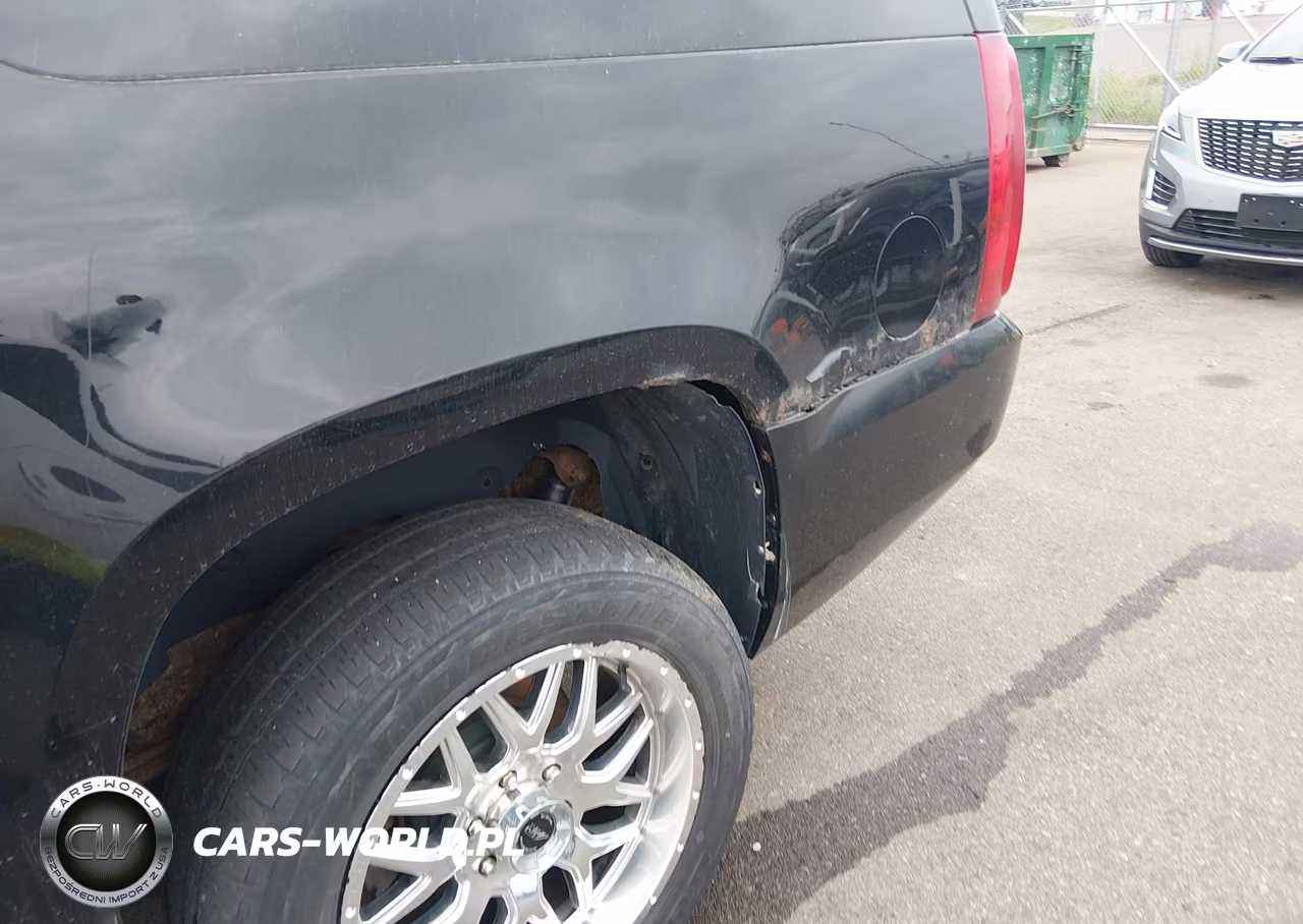 2008 GMC Yukon Xl 1500 Slt VIN:1GKFK16378R253601 - 6