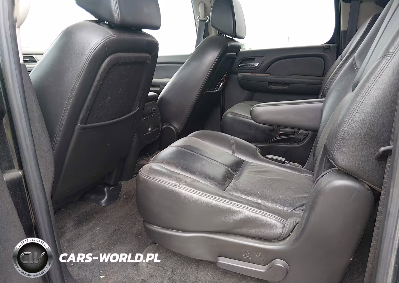 2008 GMC Yukon Xl 1500 Slt VIN:1GKFK16378R253601 - 8