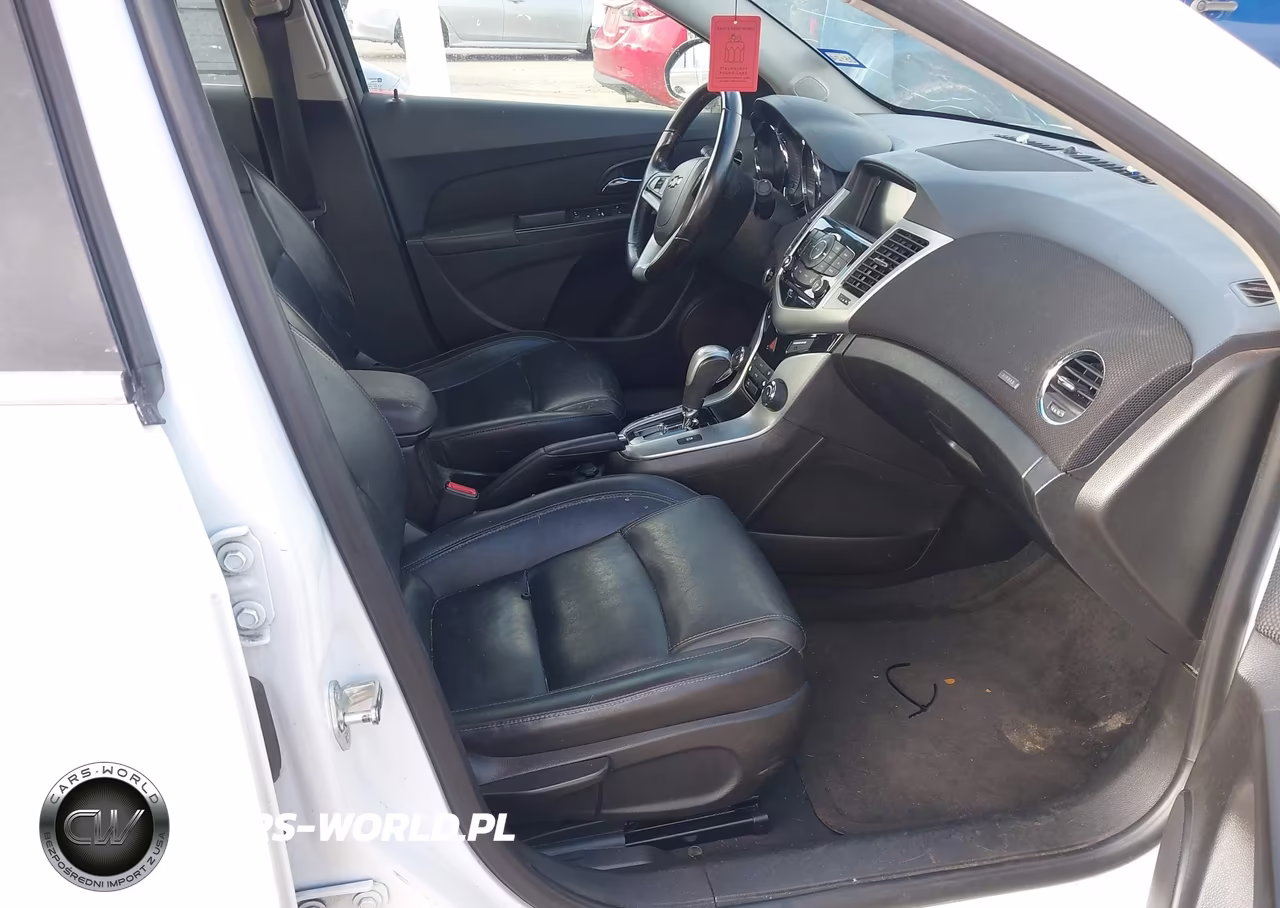 2016 Chevrolet Cruze Limited Ltz Auto VIN:1G1PG5SB7G7223653 - 5