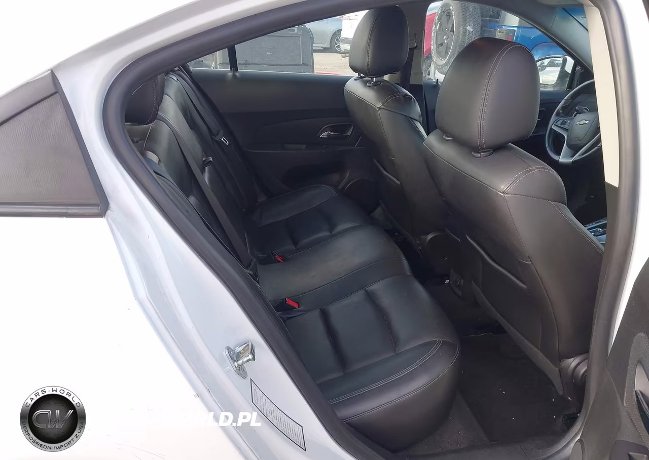2016 Chevrolet Cruze Limited Ltz Auto VIN:1G1PG5SB7G7223653 - 8