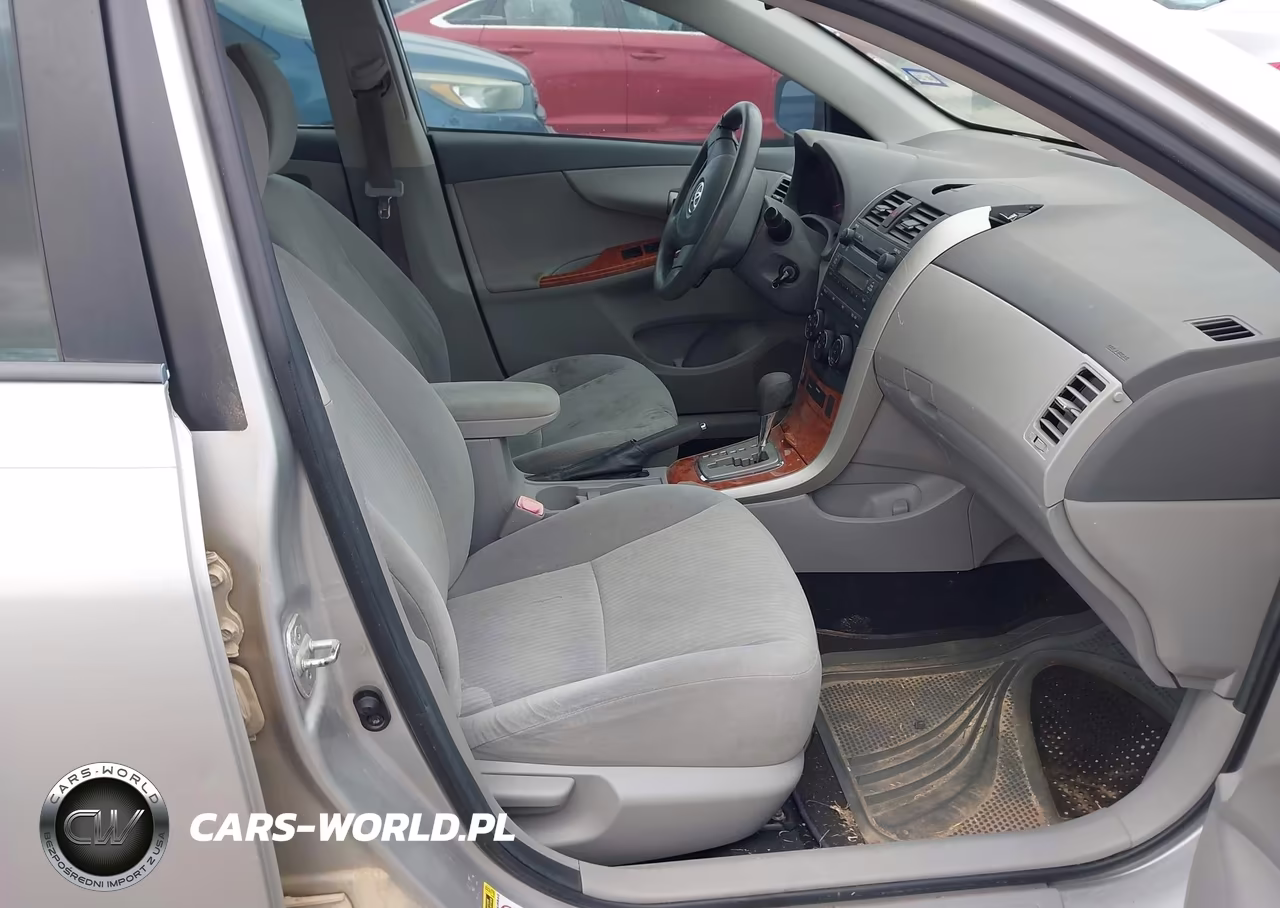 2009 Toyota Corolla Xle VIN:1NXBU40E79Z113333 - 5