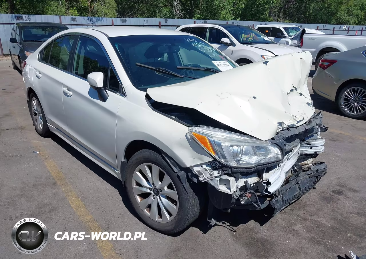 2015 Subaru Legacy 2.5I Premium – zdjęcie 1 z 16