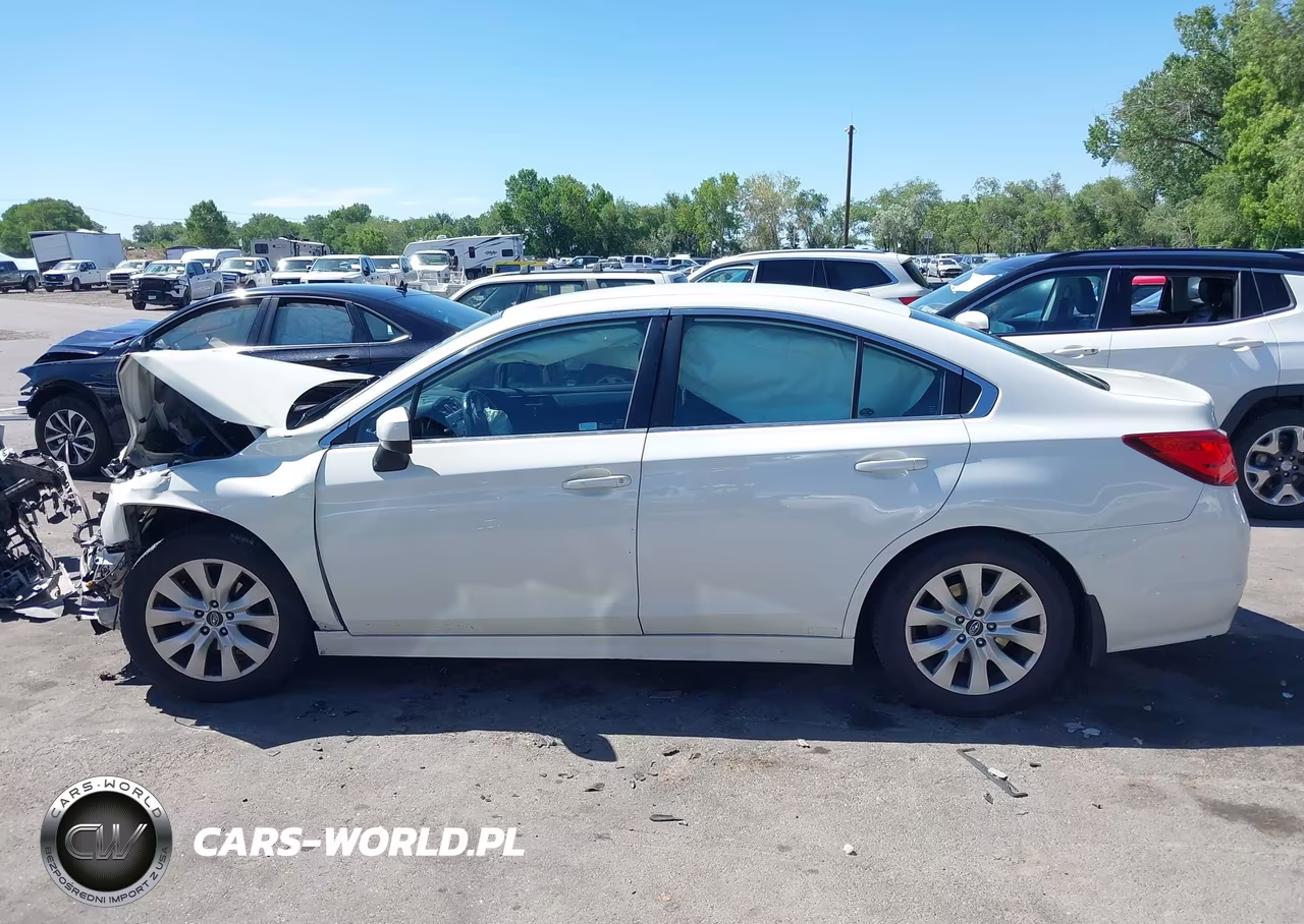 2015 Subaru Legacy 2.5I Premium VIN:4S3BNAC68F3059742 - 14
