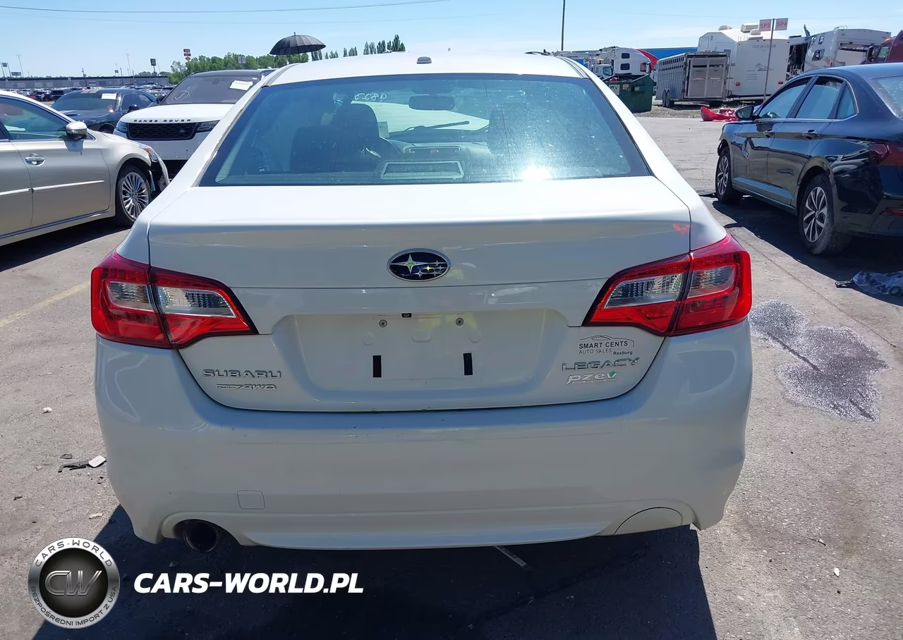 2015 Subaru Legacy 2.5I Premium VIN:4S3BNAC68F3059742 - 16