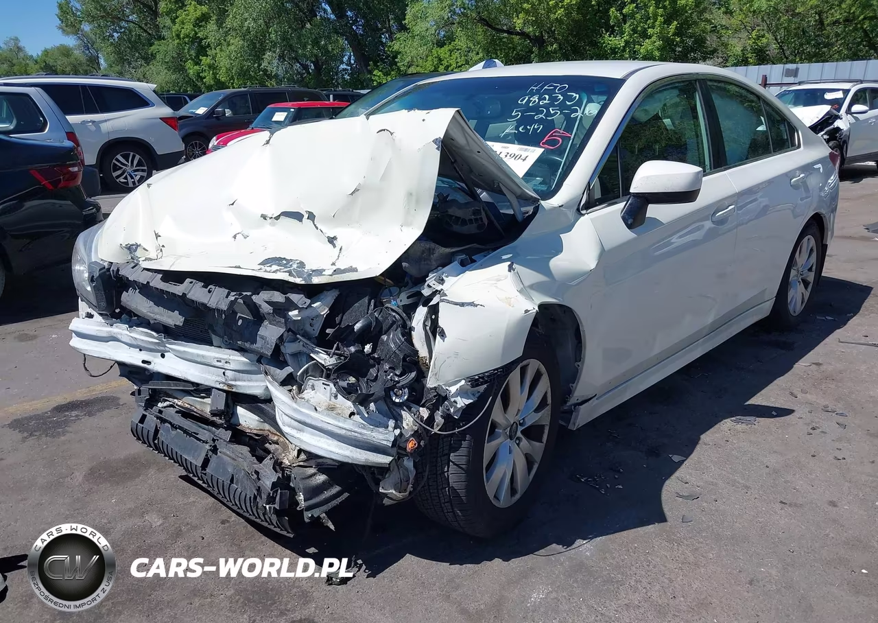 2015 Subaru Legacy 2.5I Premium VIN:4S3BNAC68F3059742 - 2