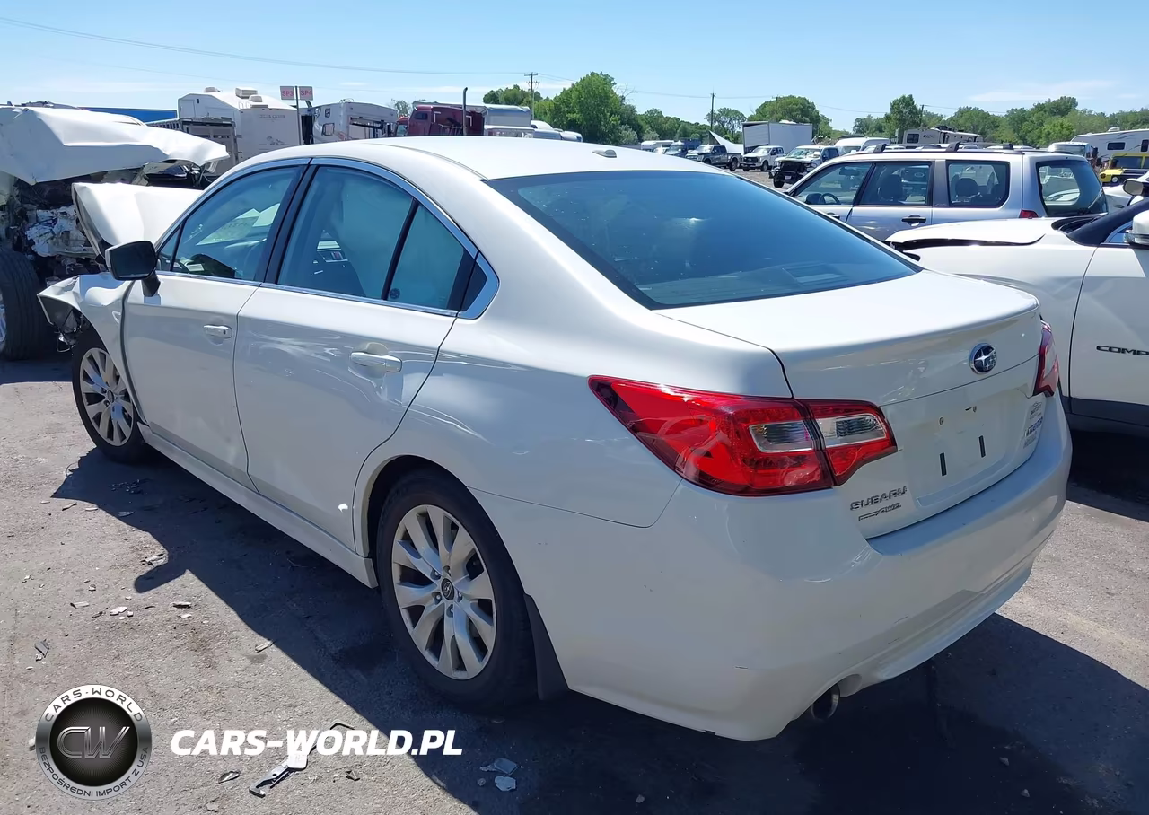 2015 Subaru Legacy 2.5I Premium VIN:4S3BNAC68F3059742 - 3