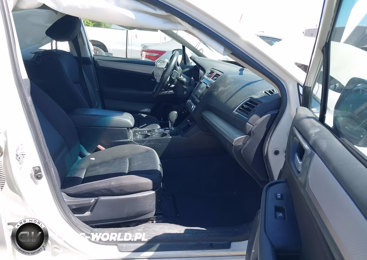 2015 Subaru Legacy 2.5I Premium VIN:4S3BNAC68F3059742 - 5