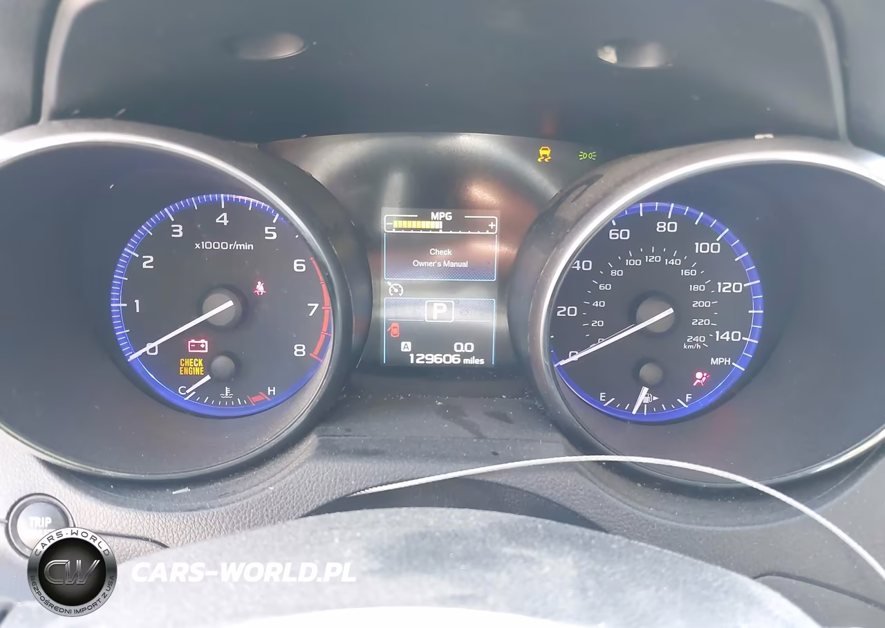 2015 Subaru Legacy 2.5I Premium VIN:4S3BNAC68F3059742 - 7