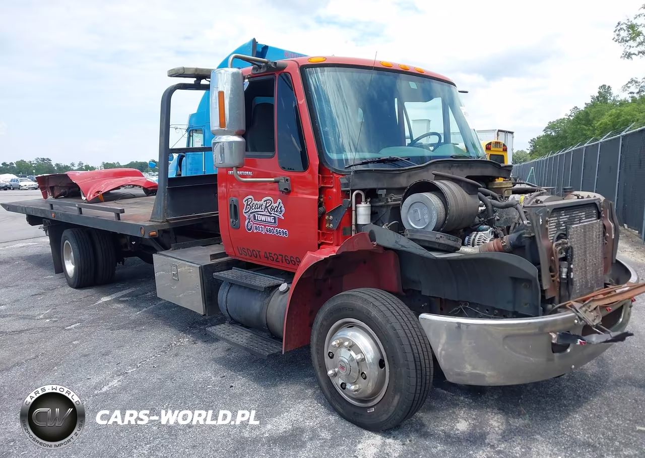 2002 International 4000 4300