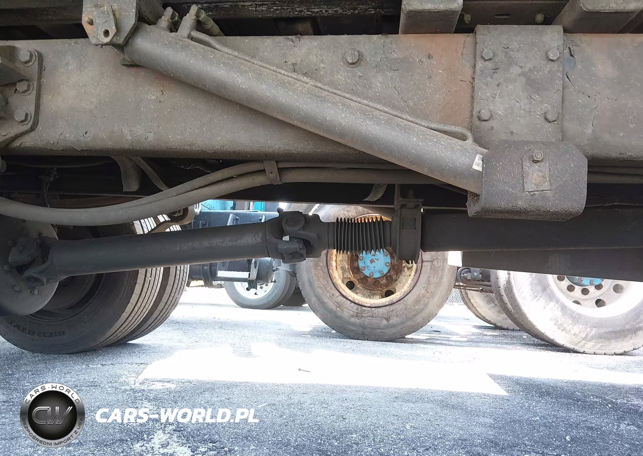 2002 International 4000 4300 VIN:1HTMMAAM12H530532 - 13